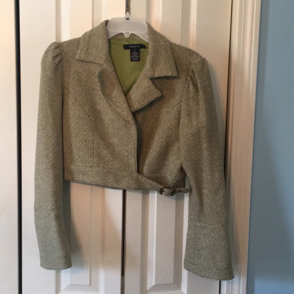 Arden B Wool Jacket - image 1